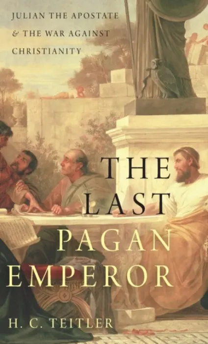 Last Pagan Emperor - Teitler, H.C. (, Professor of Ancient History, Emeritus, at Utrecht University)