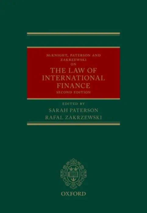 McKnight, Paterson, & Zakrzewski on the Law of International Finance