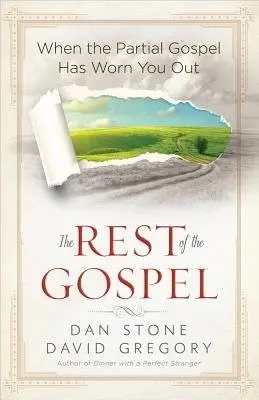 Rest of the Gospel - Stone, Dan a Gregory, David
