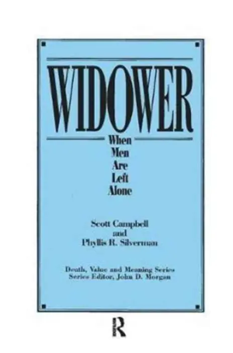 Widower - Campbell, Scott a Silverman, Phyllis