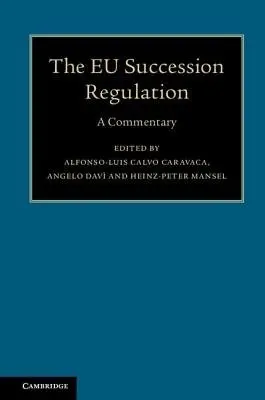 EU Succession Regulation
