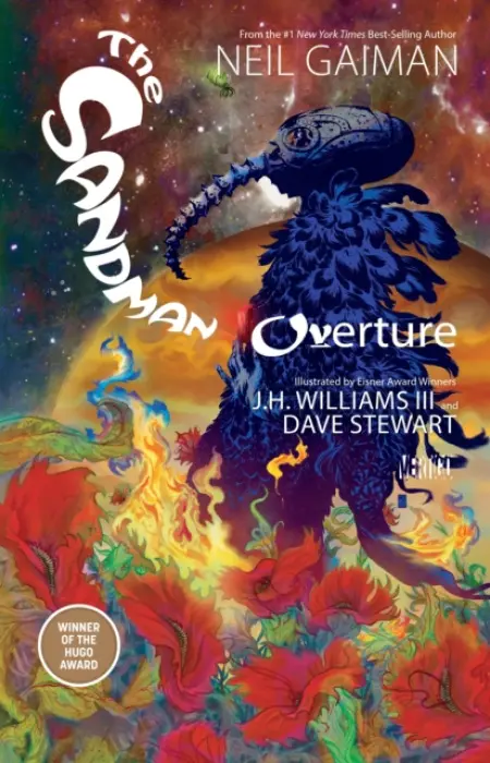 Sandman: Overture - Gaiman, Neil