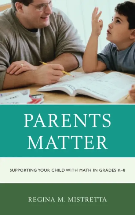 Parents Matter - Mistretta, Regina M.