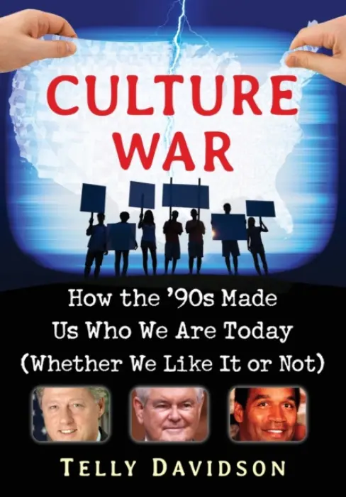 Culture War - Davidson, Telly