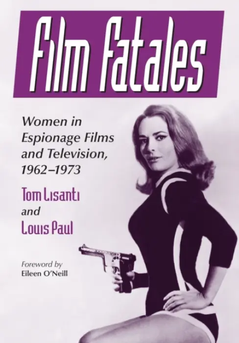 Film Fatales - Lisanti, Tom a Paul, Louis