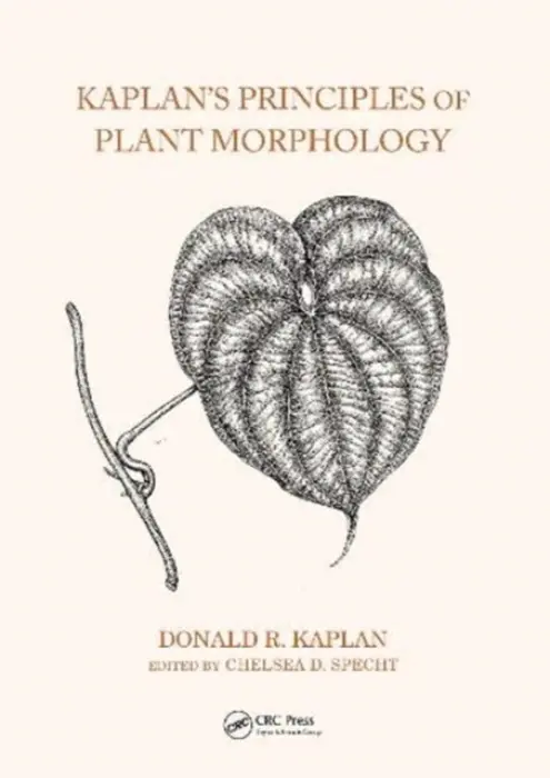 Kaplan's Principles of Plant Morphology - Kaplan, Donald a Specht, Chelsea D.