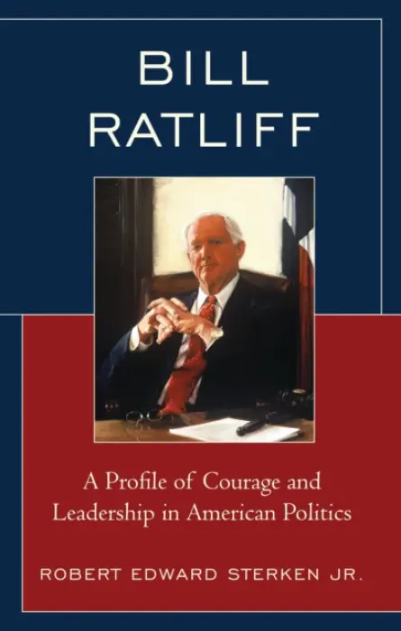 Bill Ratliff - Sterken Jr., Robert Edward
