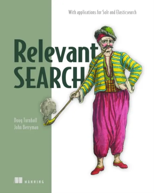 Relevant Search - Turnbull, Doug