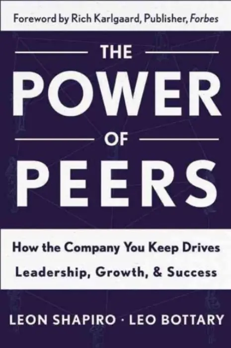 Power of Peers - Shapiro, Leon a Bottary, Leo