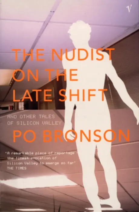 Nudist On The Lateshift - Bronson, Po