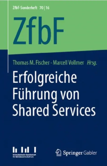 Erfolgreiche Fuhrung von Shared Services