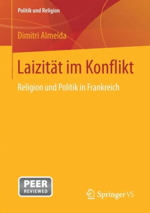 Laizitat im Konflikt - Almeida, Dimitri