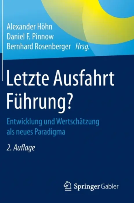 Letzte Ausfahrt Fuhrung?