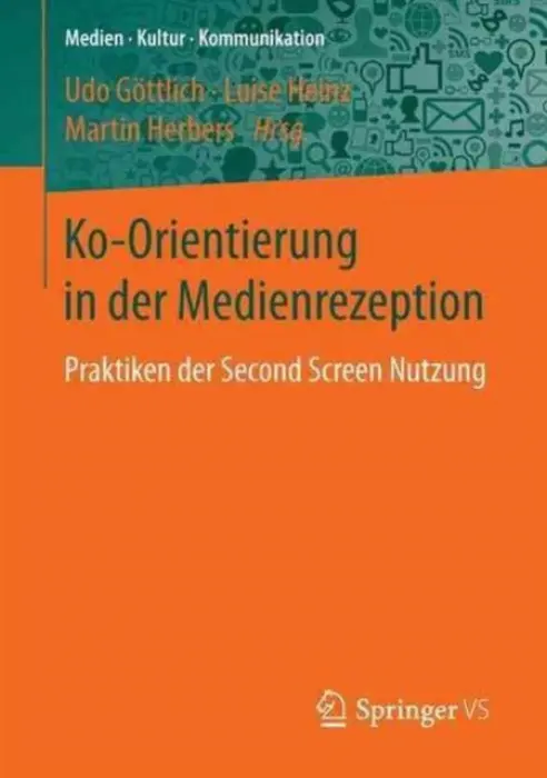 Ko-Orientierung in der Medienrezeption