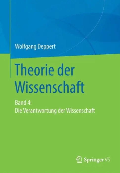 Theorie der Wissenschaft - Deppert, Wolfgang