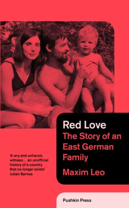 Red Love - Leo, Maxim (Author)