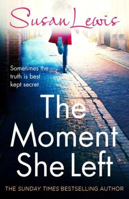 Moment She Left - Lewis, Susan