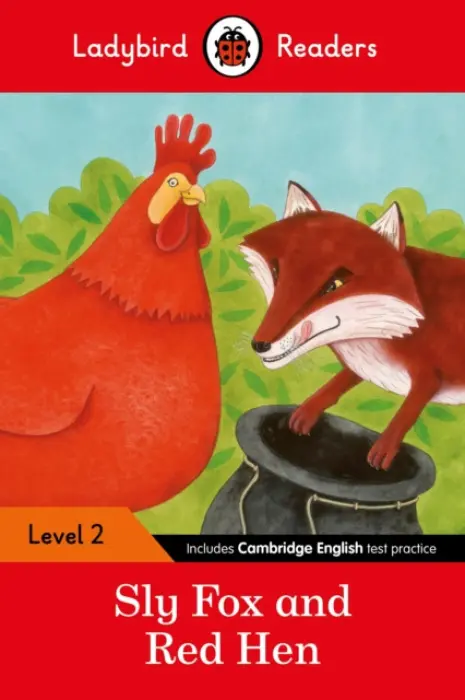 Sly Fox and Red Hen