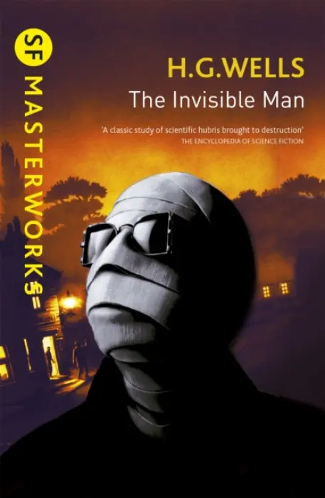 The Invisible Man (Herbert Wells,, 2017)