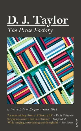 Prose Factory - Taylor, D J