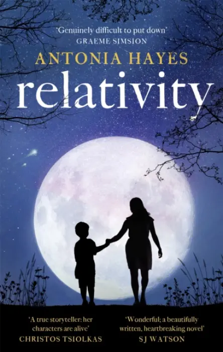 Relativity - Hayes, Antonia