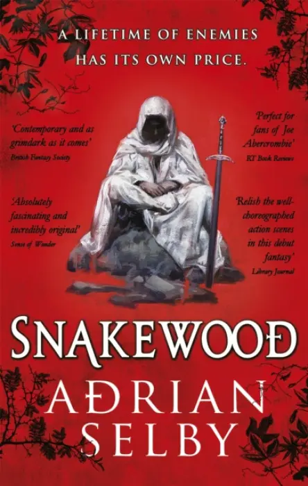Snakewood - Adrian Selby