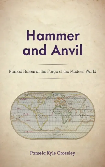 Hammer and Anvil - Crossley, Pamela Kyle