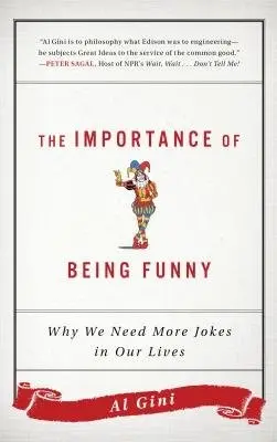 Importance of Being Funny - Gini, Al