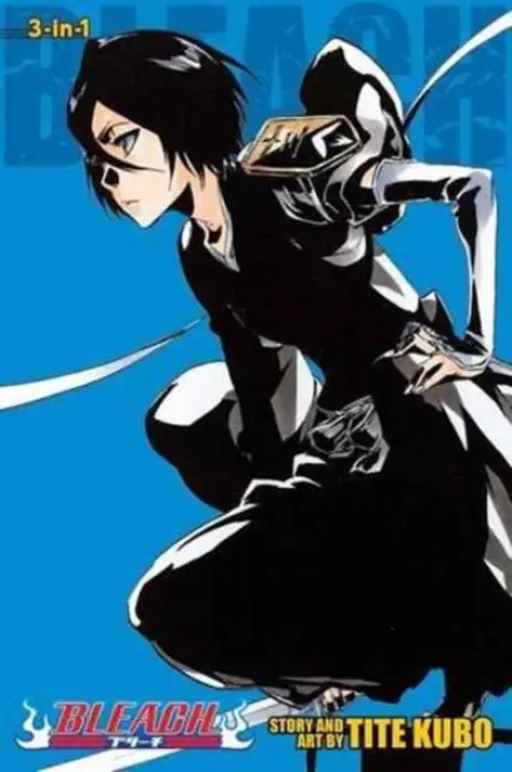 Bleach 18 (3-in-1 Edition (Includes vols. 52, 53 & 54)) - Tite Kubo