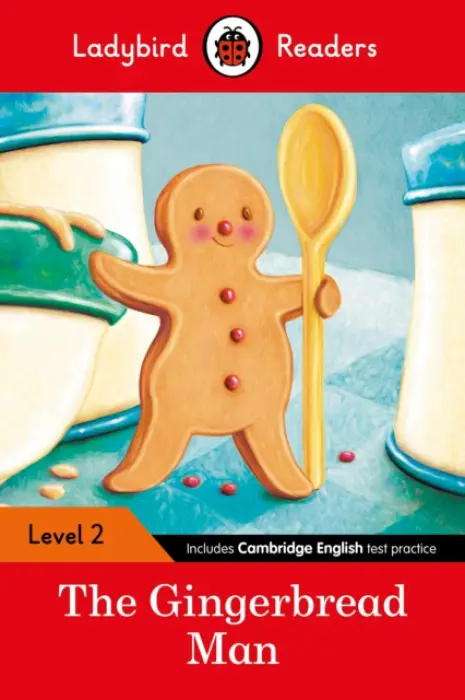 The Gingerbread Man
