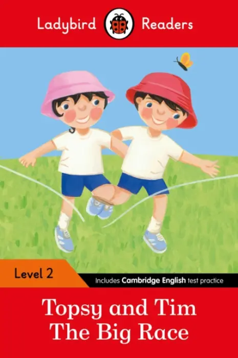 Topsy and Tim: The Big Race