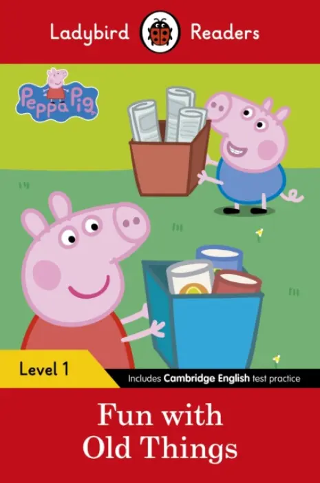 Peppa Pig: Fun with Rubbish