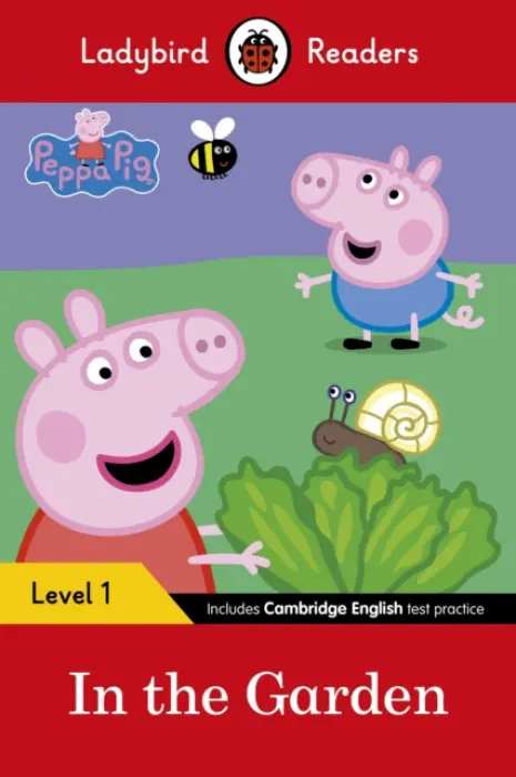 Peppa Pig: In the Garden