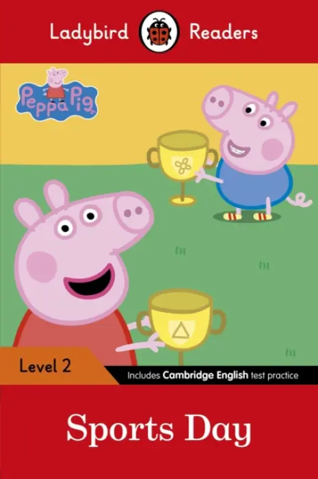 Peppa Pig: Sports Day