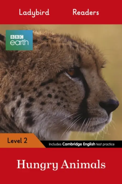BBC Earth: Hungry Animals - La - Ladybird