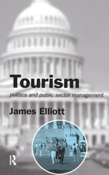 Tourism - Elliott, James