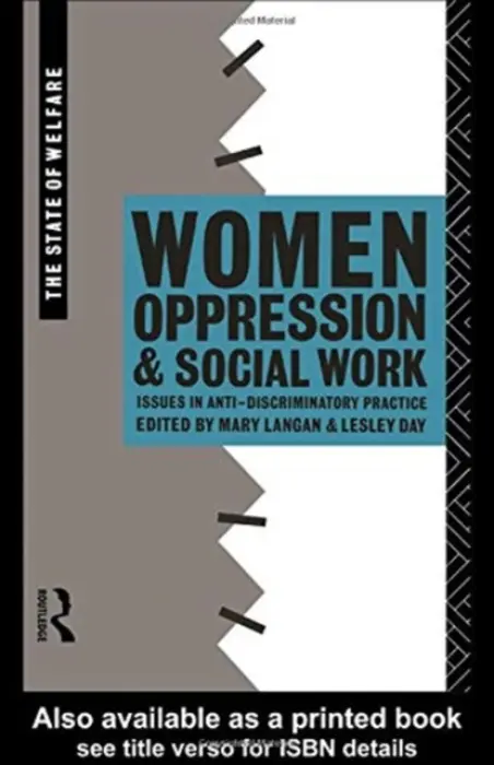Women, Oppression and Social Work