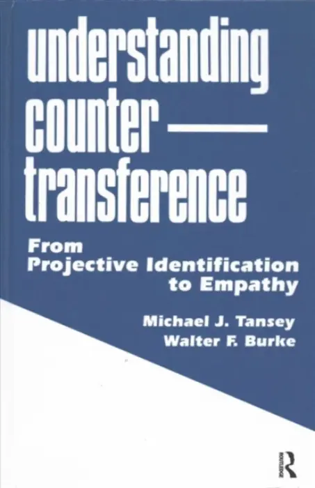 Understanding Countertransference - Tansey, Michael J. a Burke, Walter F.