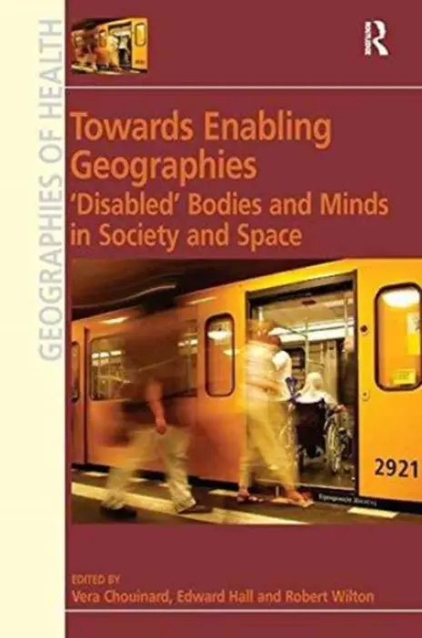 Towards Enabling Geographies - Hall, Edward