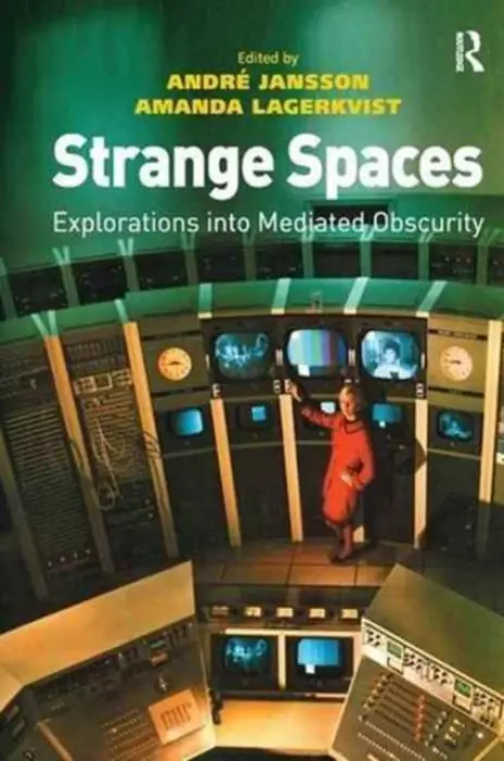 Strange Spaces - Jansson, Andre