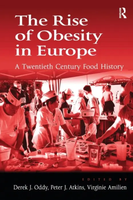 Rise of Obesity in Europe - Oddy, Derek J.