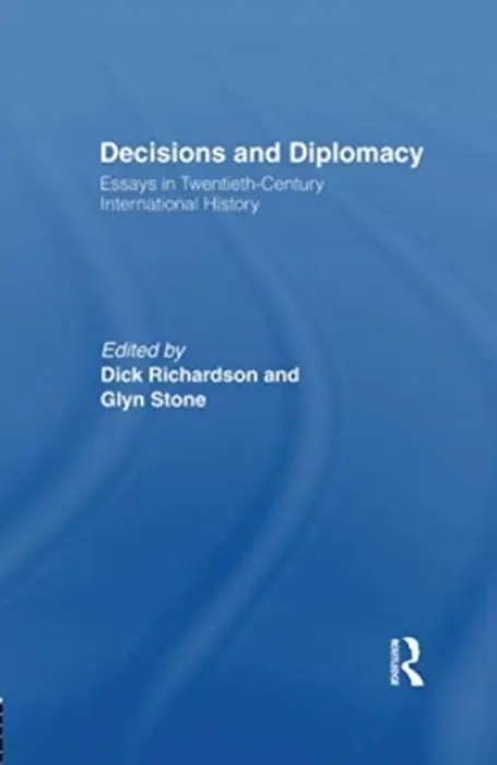 Decisions and Diplomacy