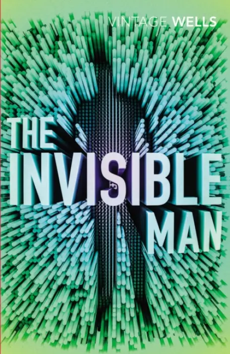 The Invisible Man - H.G. Wells