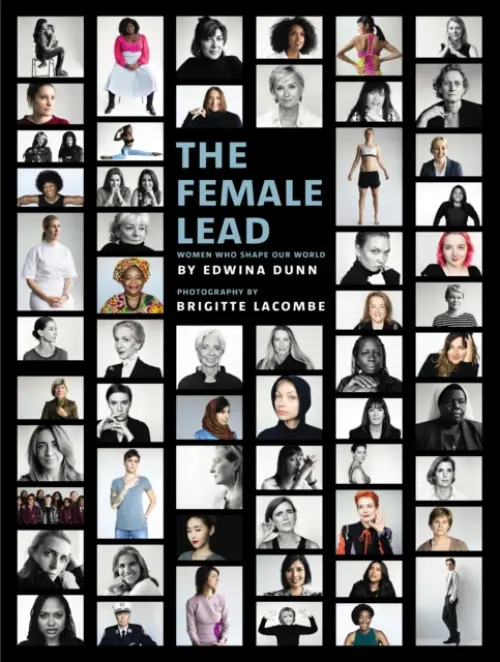Female Lead - Dunn, Edwina