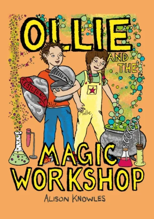Ollie and the Magic Workshop - Knowles, Alison
