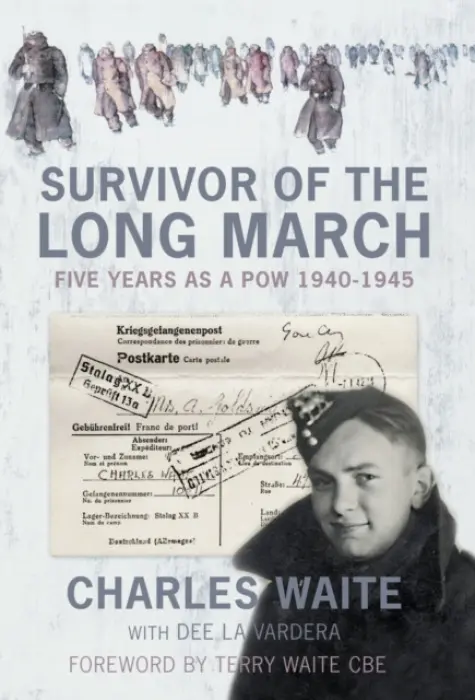 Survivor of the Long March - Waite, Charles