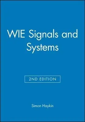 Signals and Systems, International Edition - Haykin, Simon (McMaster University) a Van Veen, Barry (University of Wisconsin)
