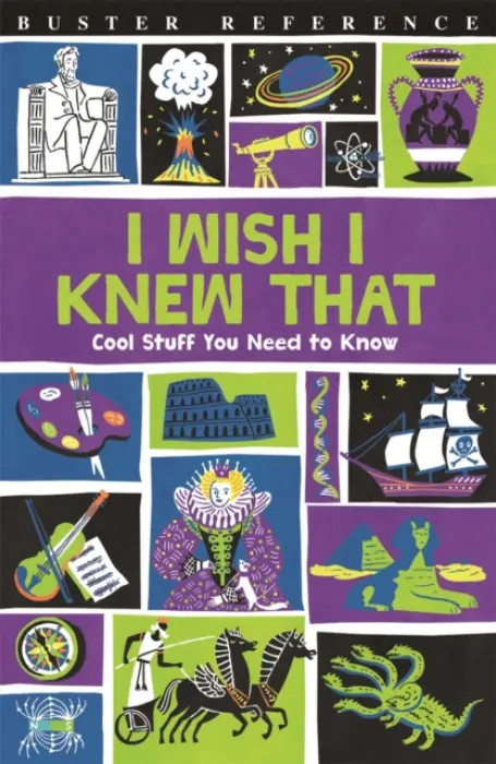 I Wish I Knew That - Martin, Steve a Goldsmith, Dr Mike a Taylor, Marianne