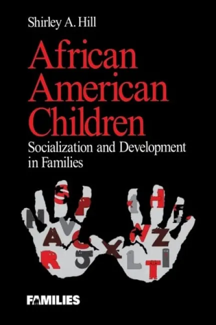 African American Children - Hill, Shirley A.
