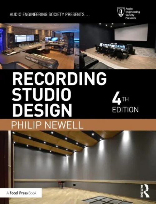 Recording Studio Design - Philip Newell